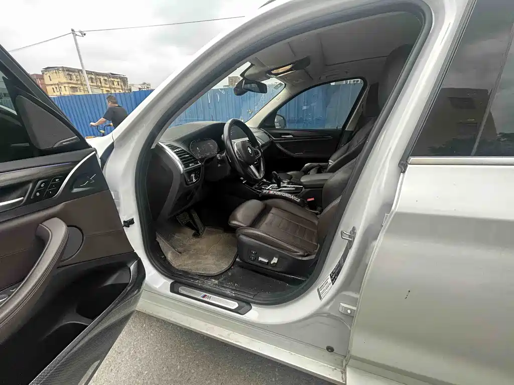BMW X3 2021 xDrive28i M Sport