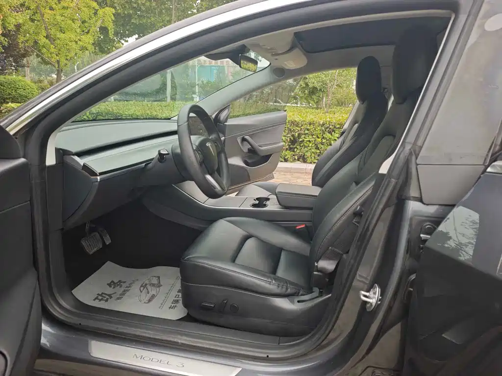 Tesla Model 3 — миниатюра 5