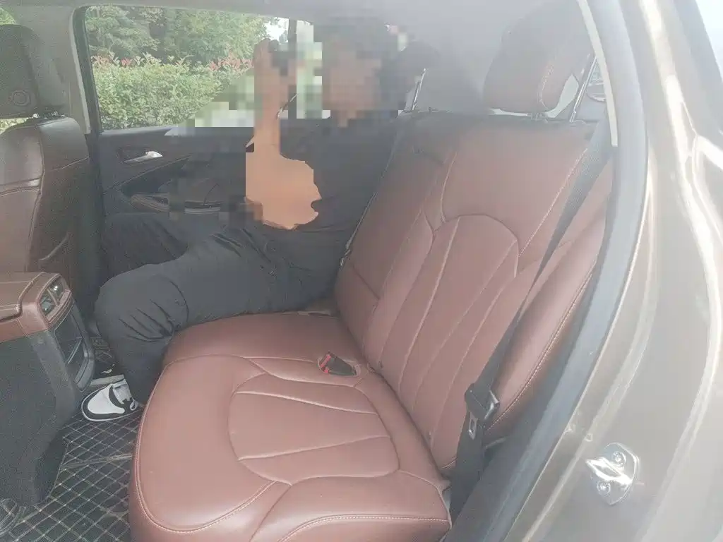 Buick Envision Plus — миниатюра 18
