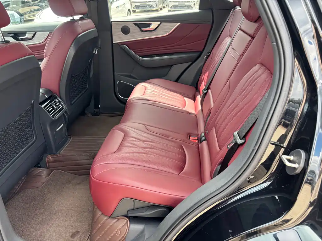 Hongqi Hongqi HS5 — миниатюра 11