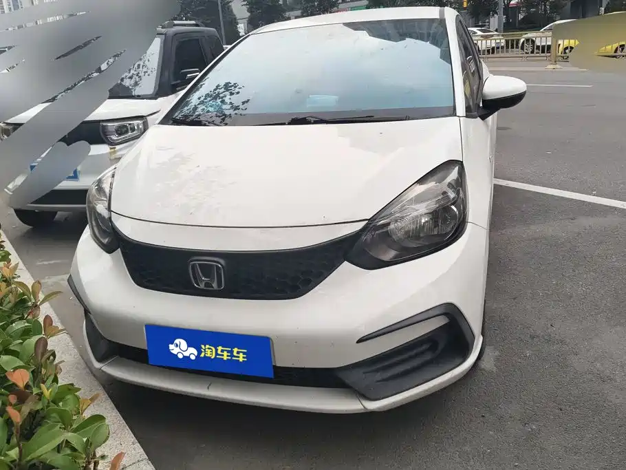 Honda Fit — миниатюра 2