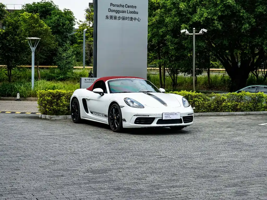 Porsche 718