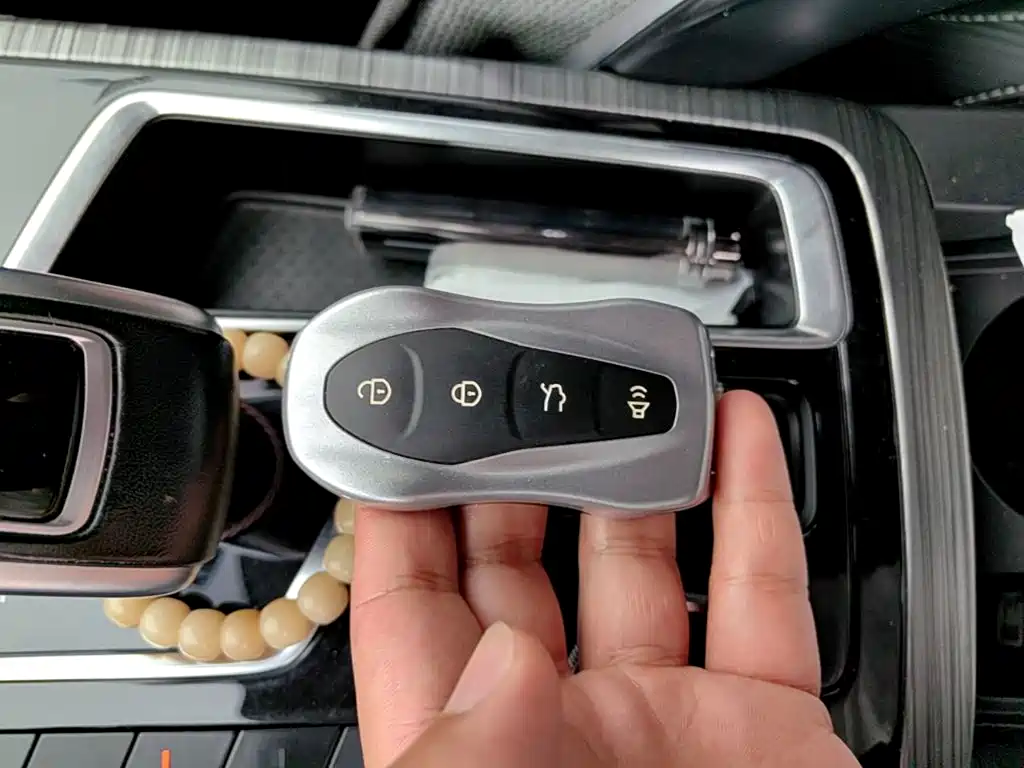 Geely Boyue — миниатюра 9
