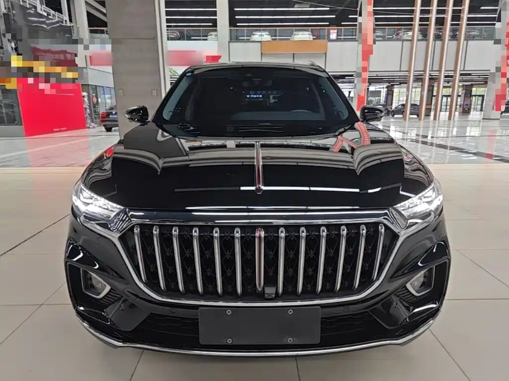 Hongqi Hongqi HS5 — миниатюра 3