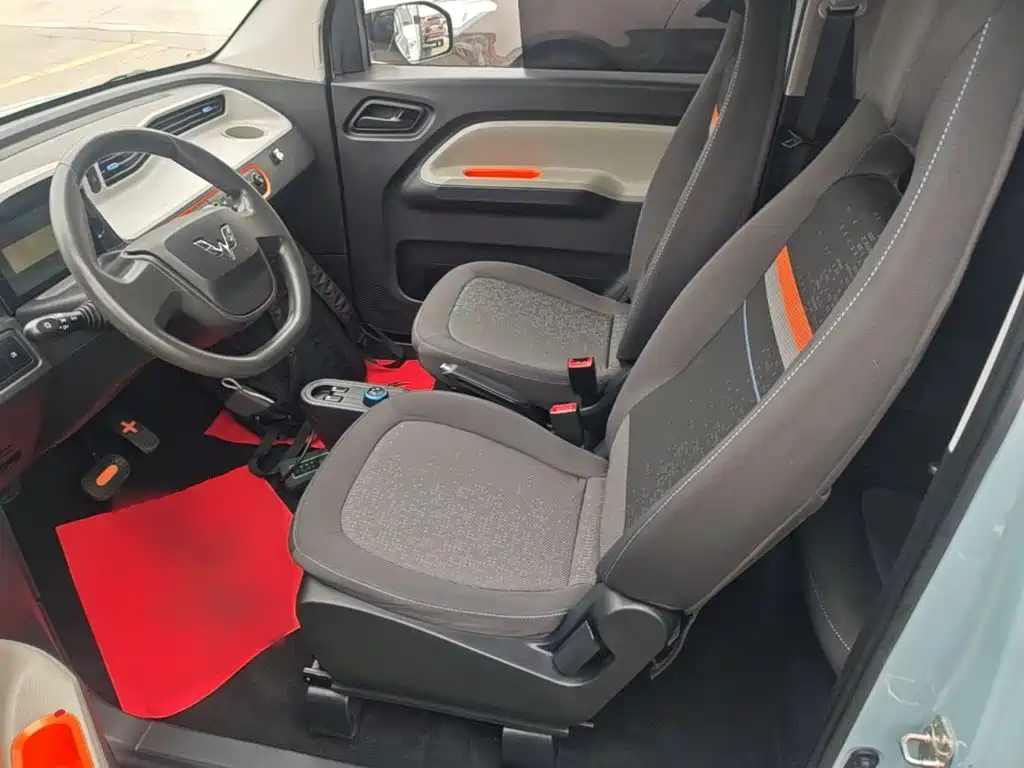 Wuling MINIEV — миниатюра 15