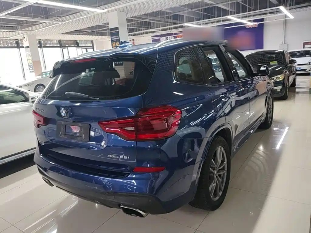 BMW X3 — миниатюра 7