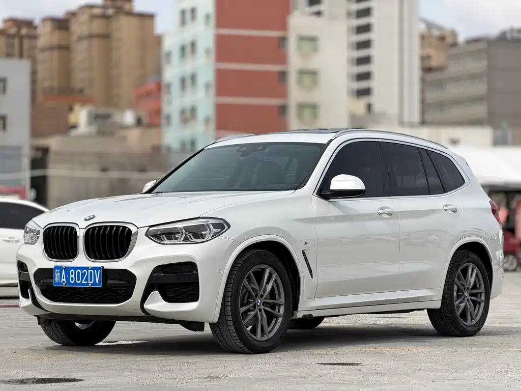 BMW X3 2020