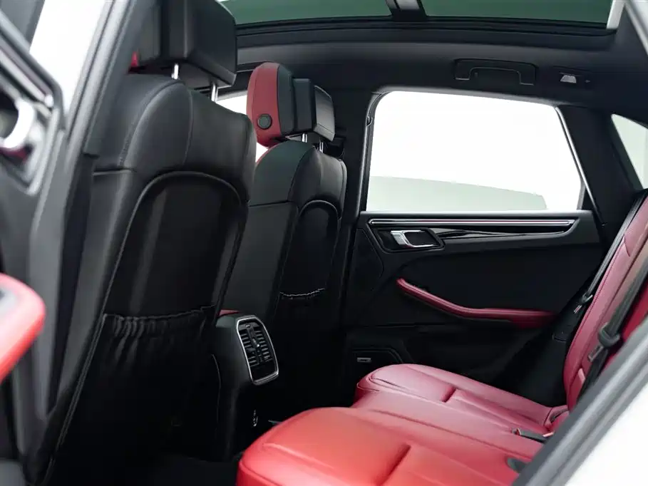 Porsche Macan 2022 Macan S 2.9T