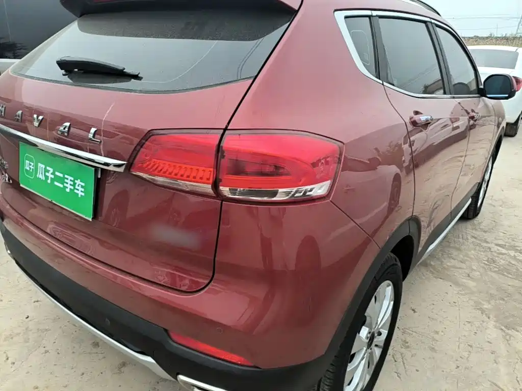 Haval H2s — миниатюра 8