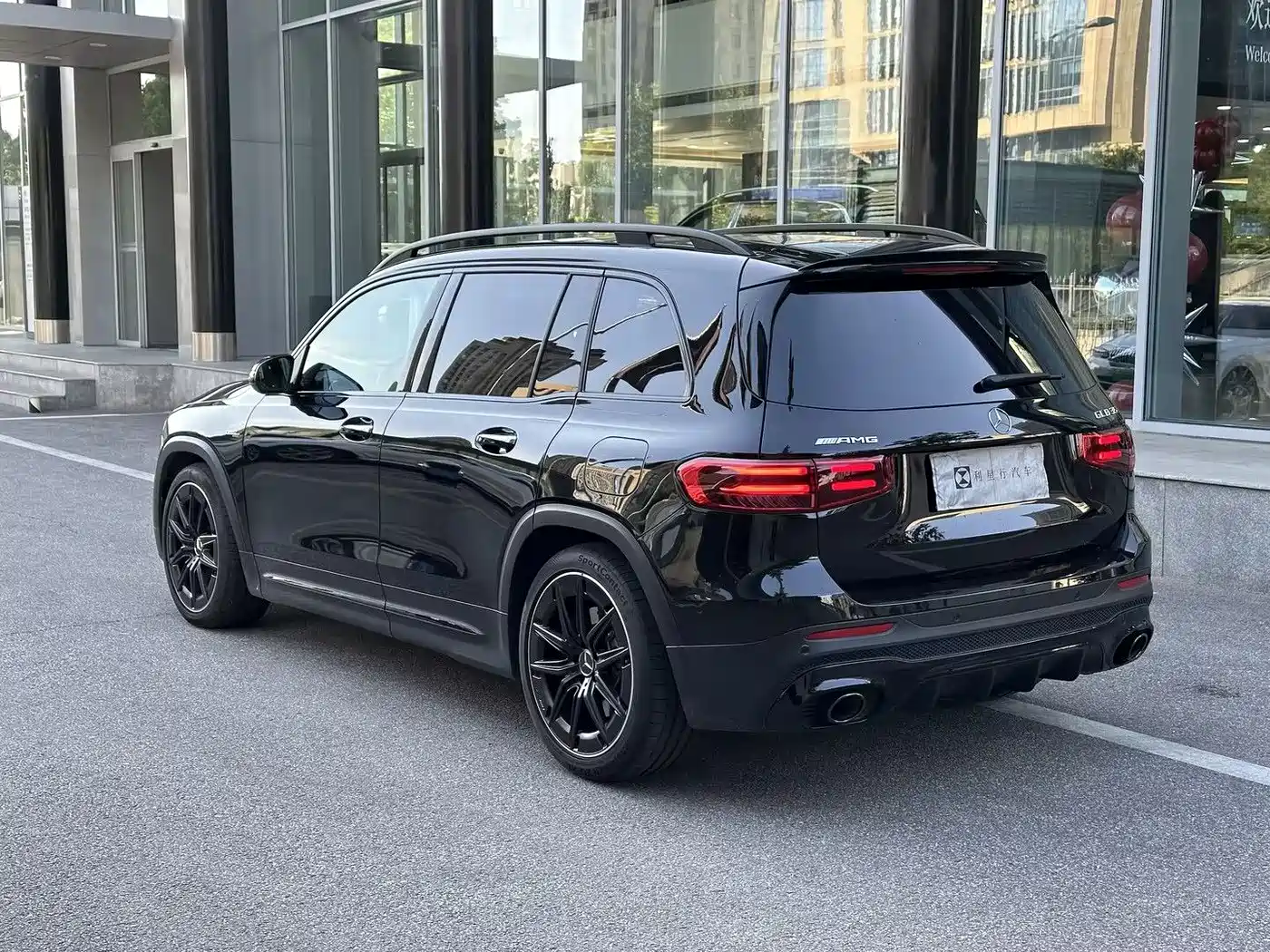 Mercedes-Benz GLB AMG id 4546049 из Китая 9