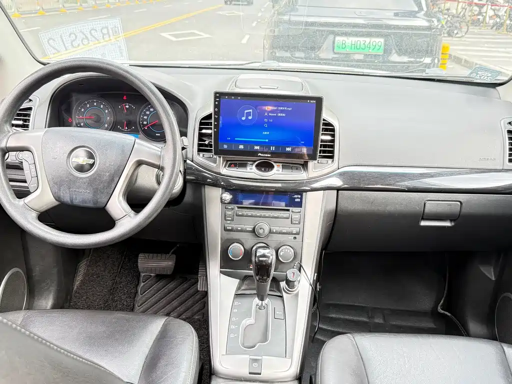 Chevrolet Captiva — миниатюра 20