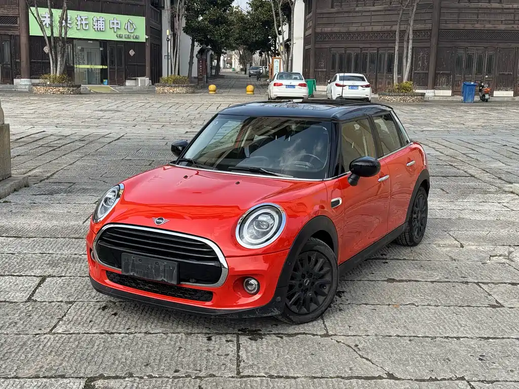 Mini Mini 2021