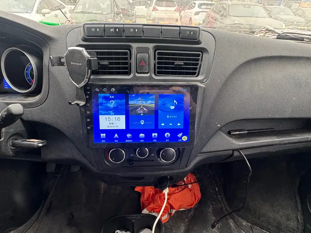 CHANGAN CHANGAN RUIXING M60