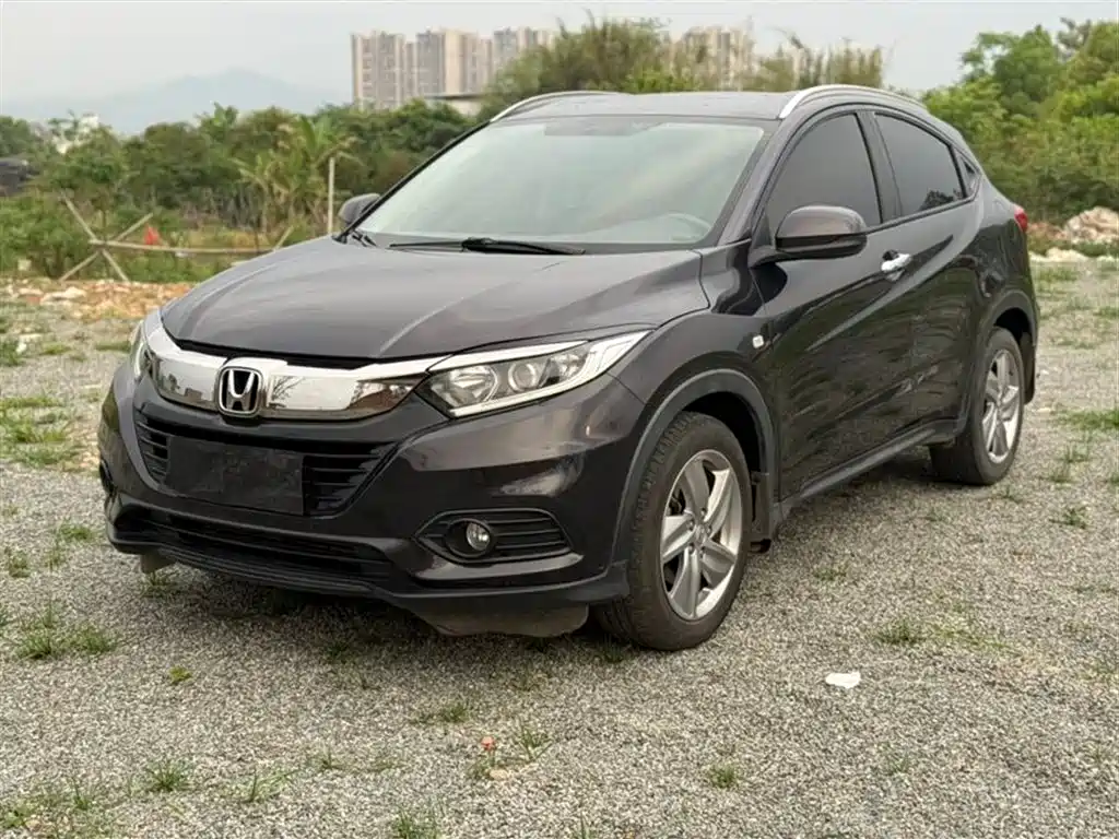 Honda Vezel 2019