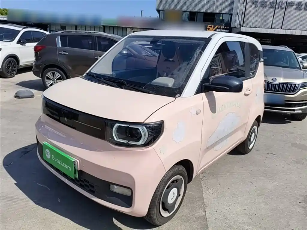 Wuling MINIEV 2022