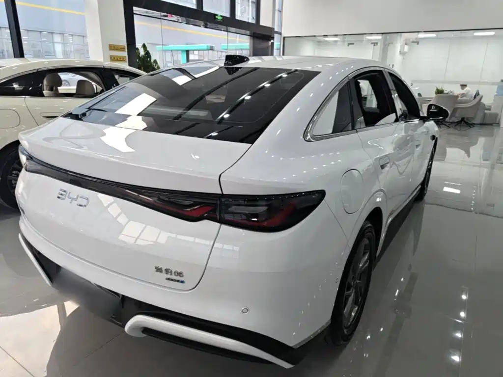 BYD Seal 06 — миниатюра 7