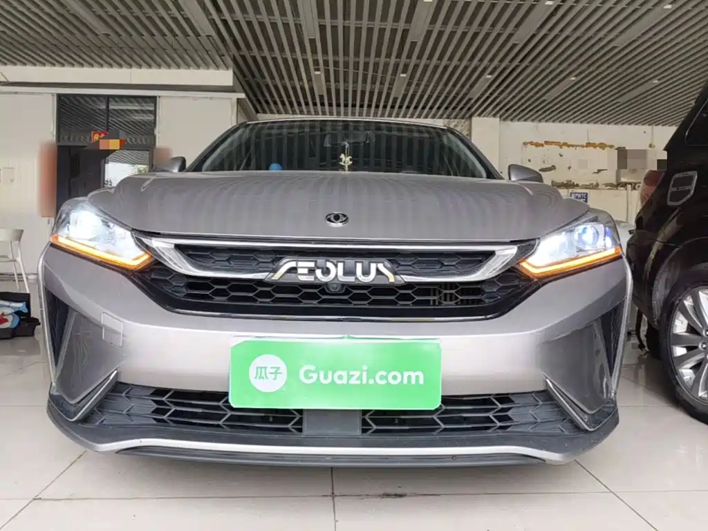 Aeolus Yixuan — миниатюра 3