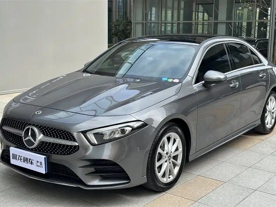 Mercedes-Benz A-Class A 2022 A 200 L Sport Fashion