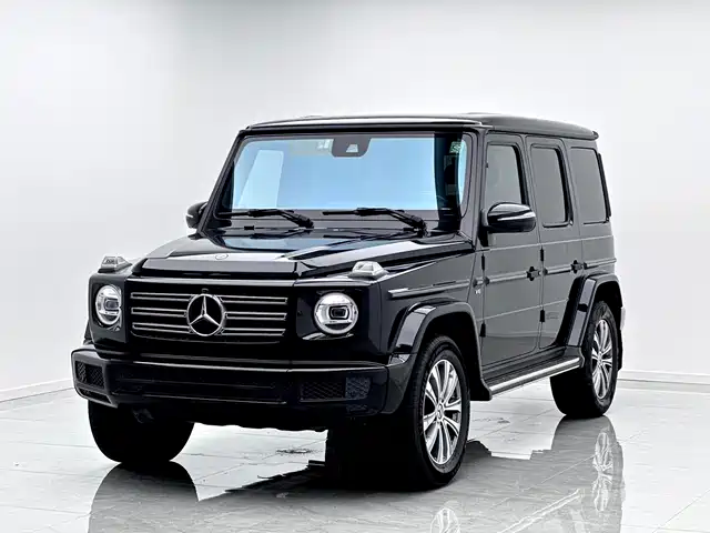 MERCEDES-BENZ  G CLASS