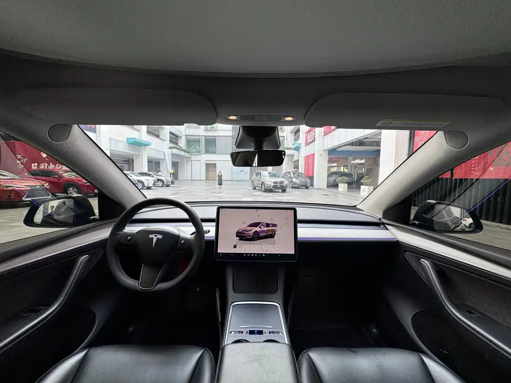 Tesla Model Y — миниатюра 10