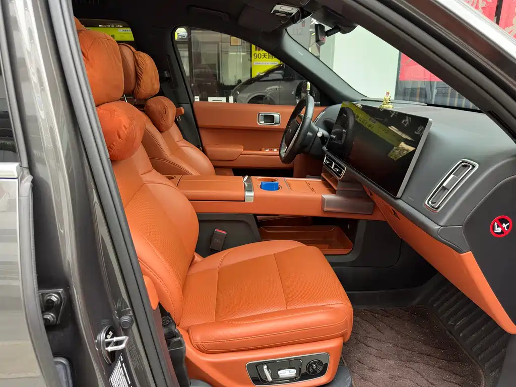 Li Auto Li L8 — миниатюра 6