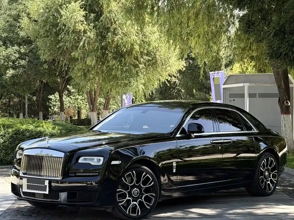 Rolls-Royce Ghost