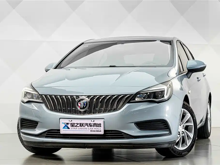 Buick Verano — миниатюра 3