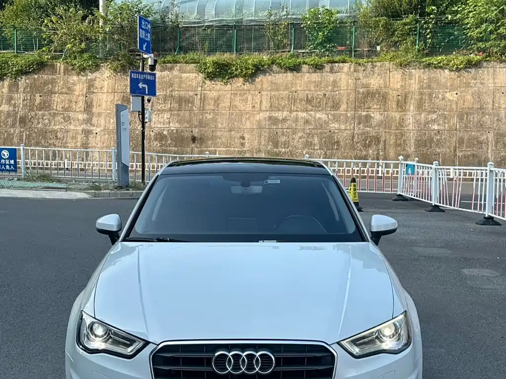 Audi A3 — миниатюра 3