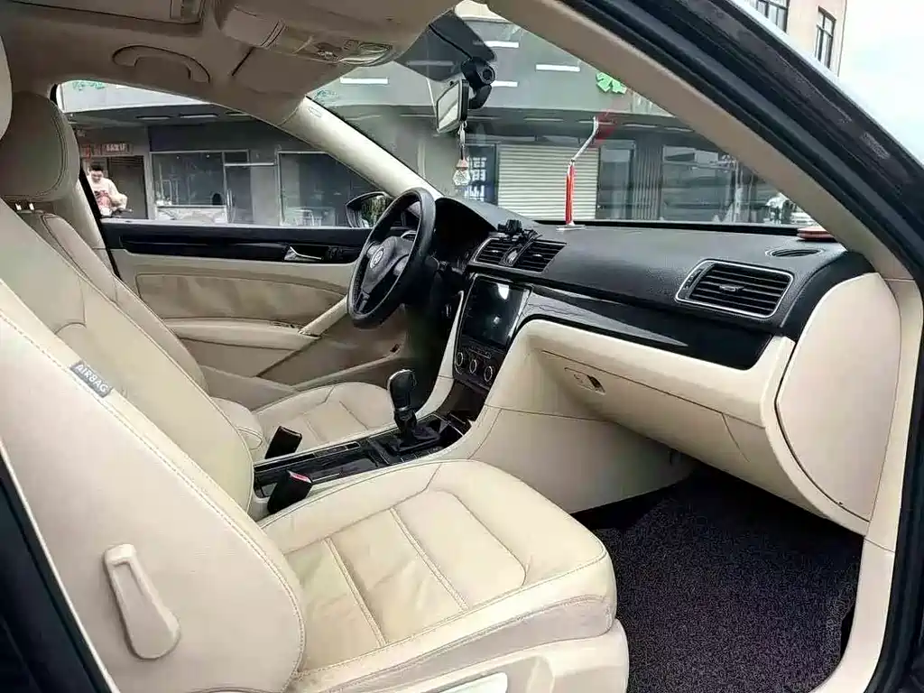 Volkswagen Passat — миниатюра 5