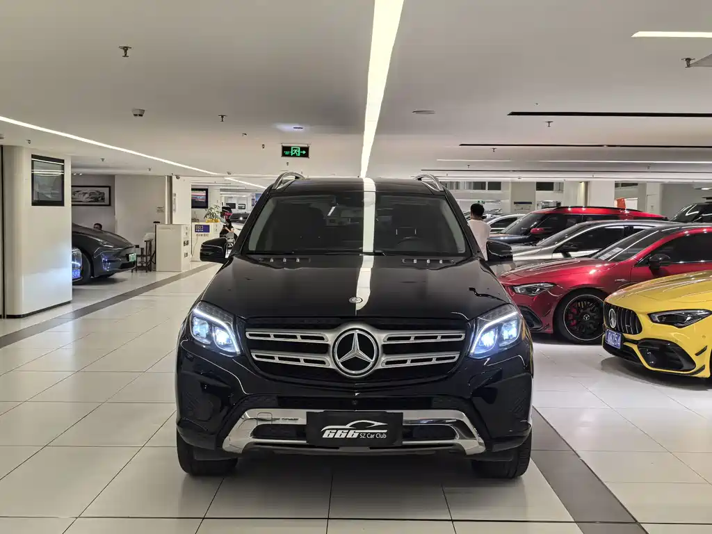 Mercedes-Benz GLS — миниатюра 2