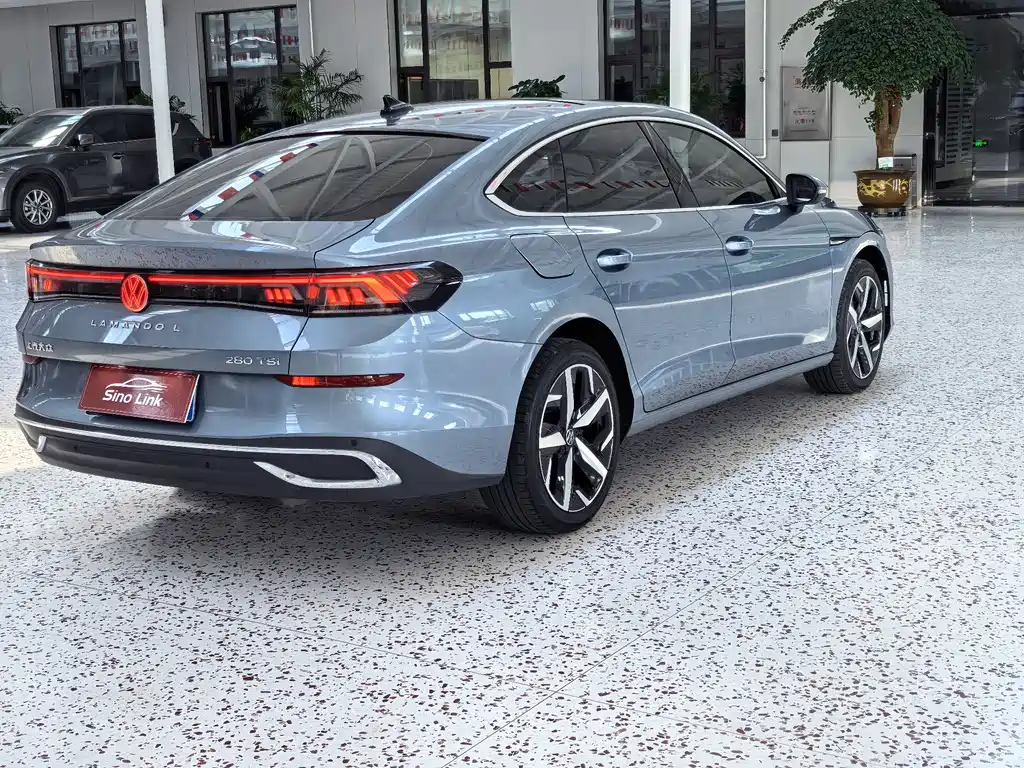 Volkswagen Lamando 2022 L 280TSI DSG