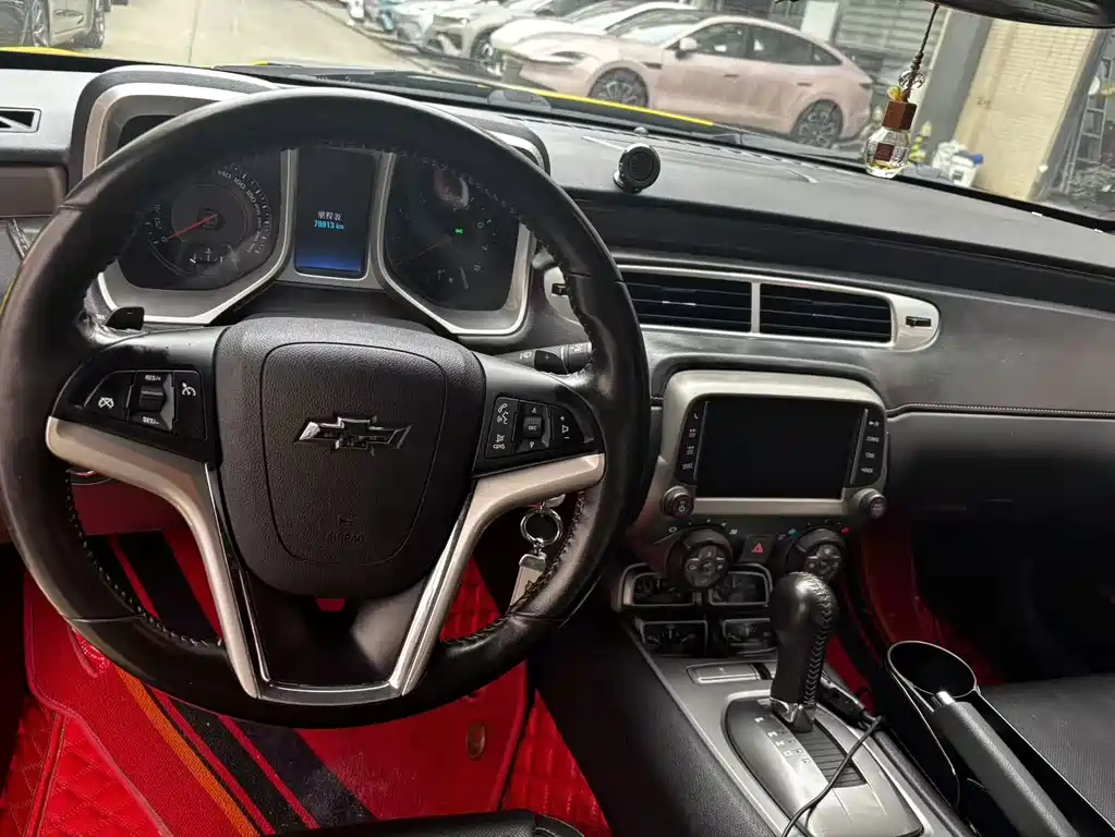 Chevrolet Camaro 2015 3.6L RS