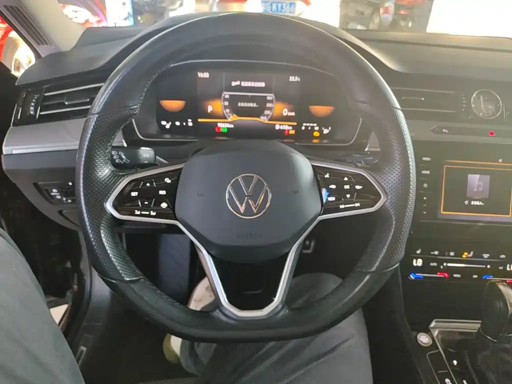 Volkswagen Magotan — миниатюра 11