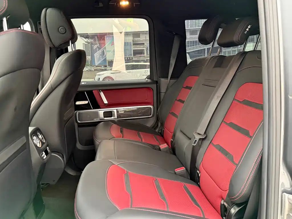 Mercedes-Benz G-Class AMG — миниатюра 14