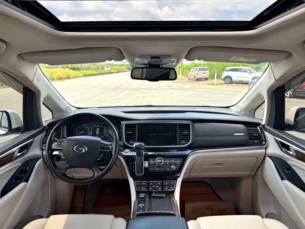 GAC Motor Trumpchi M8 — миниатюра 8