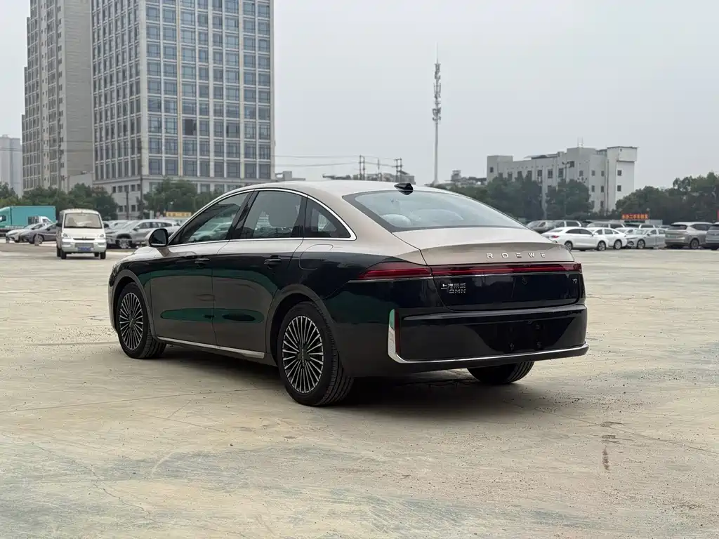 Roewe M7 DMH — миниатюра 9