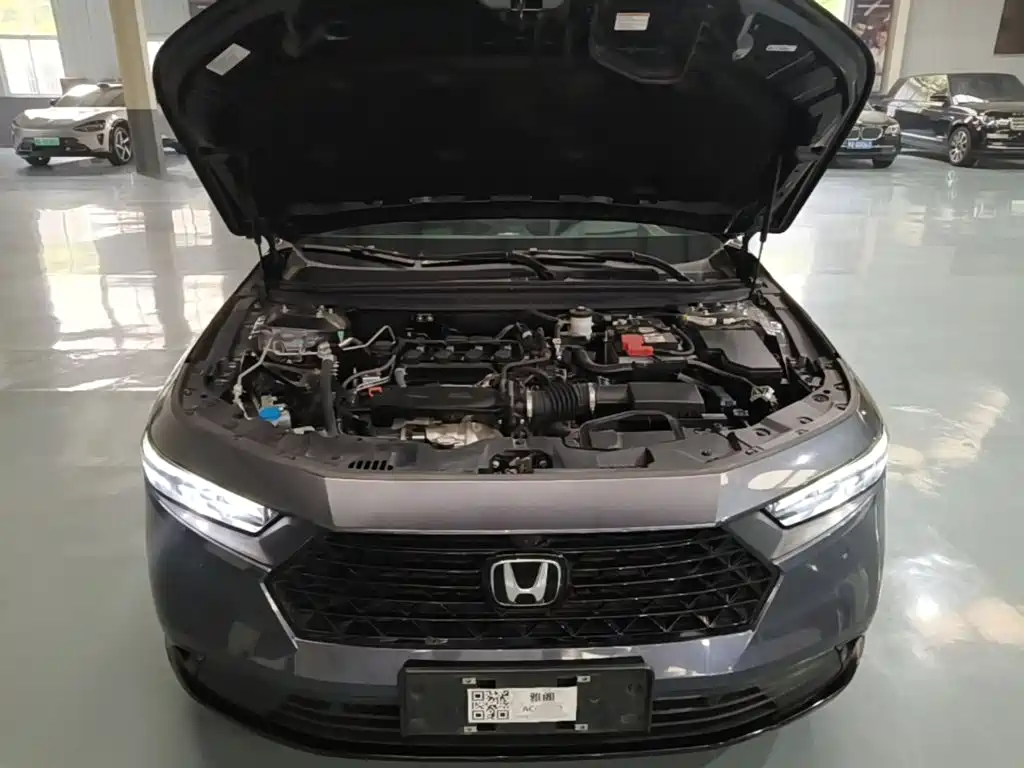 Honda Accord — миниатюра 20