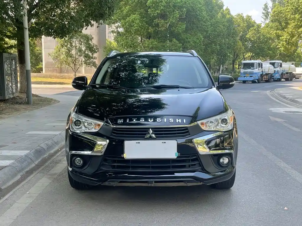 Mitsubishi ASX — миниатюра 3