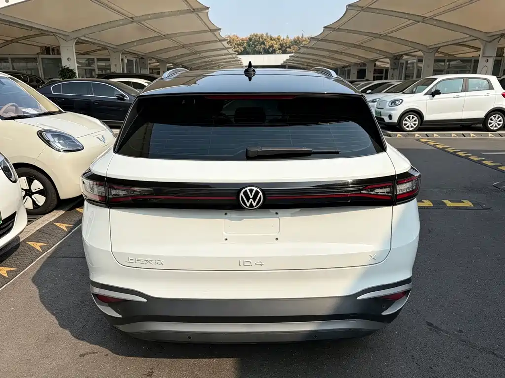 Volkswagen ID.4 X — миниатюра 14