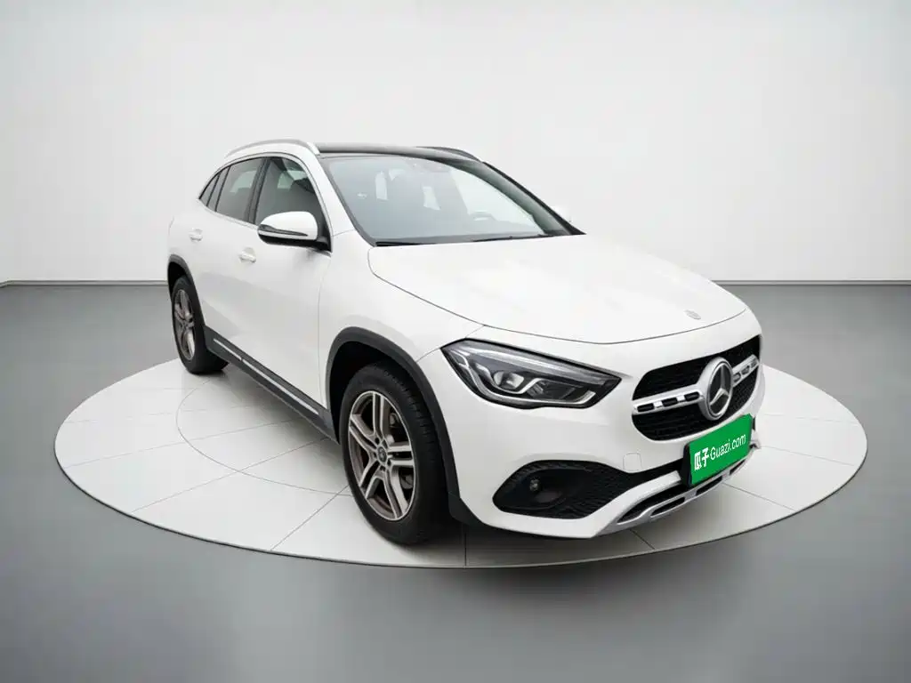 Mercedes-Benz GLA — миниатюра 3