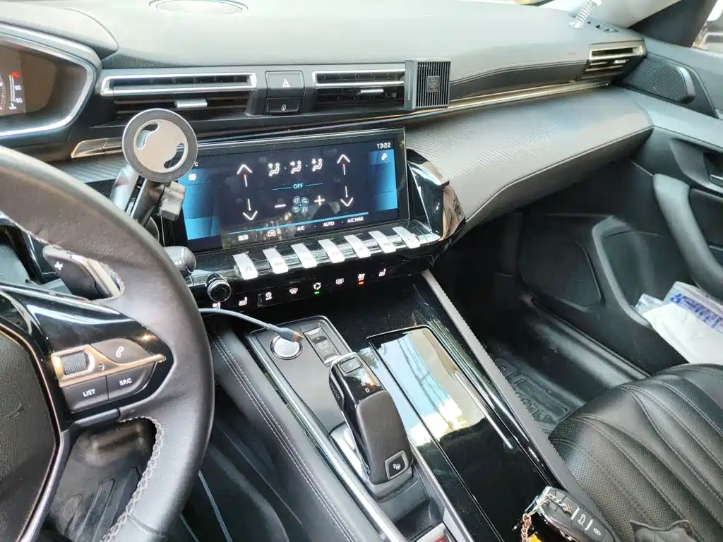 Peugeot 508 — миниатюра 9