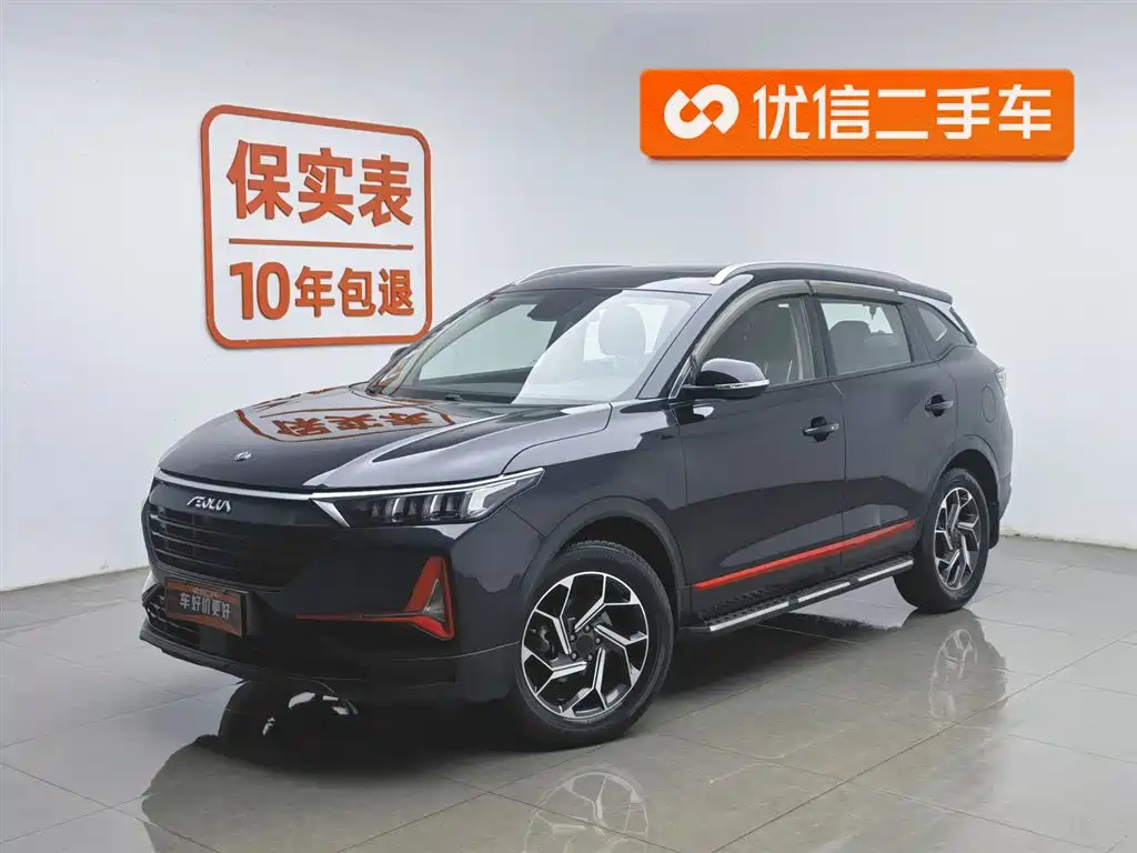 Aeolus AX7 2021
