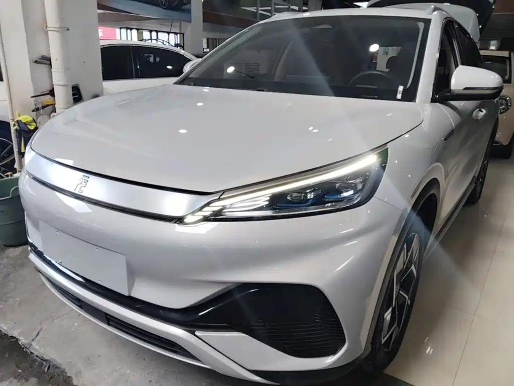 BYD Yuan Plus — миниатюра 2
