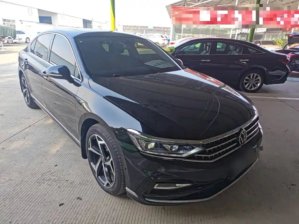 Volkswagen Magotan — миниатюра 4