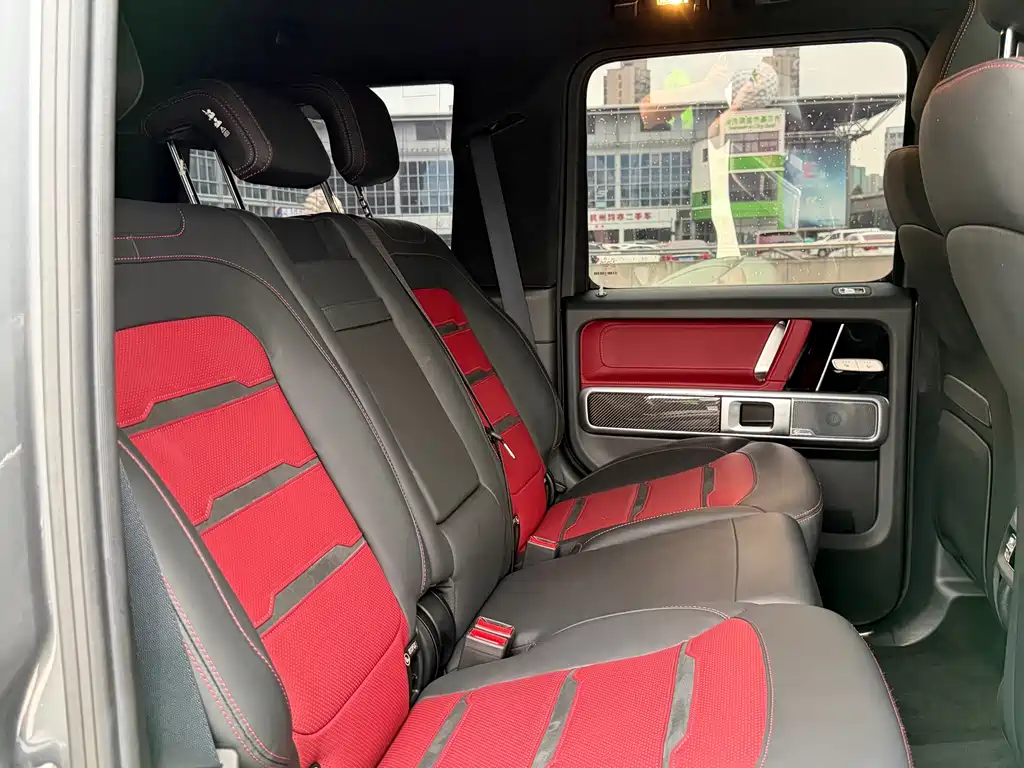 Mercedes-Benz G-Class AMG — миниатюра 19