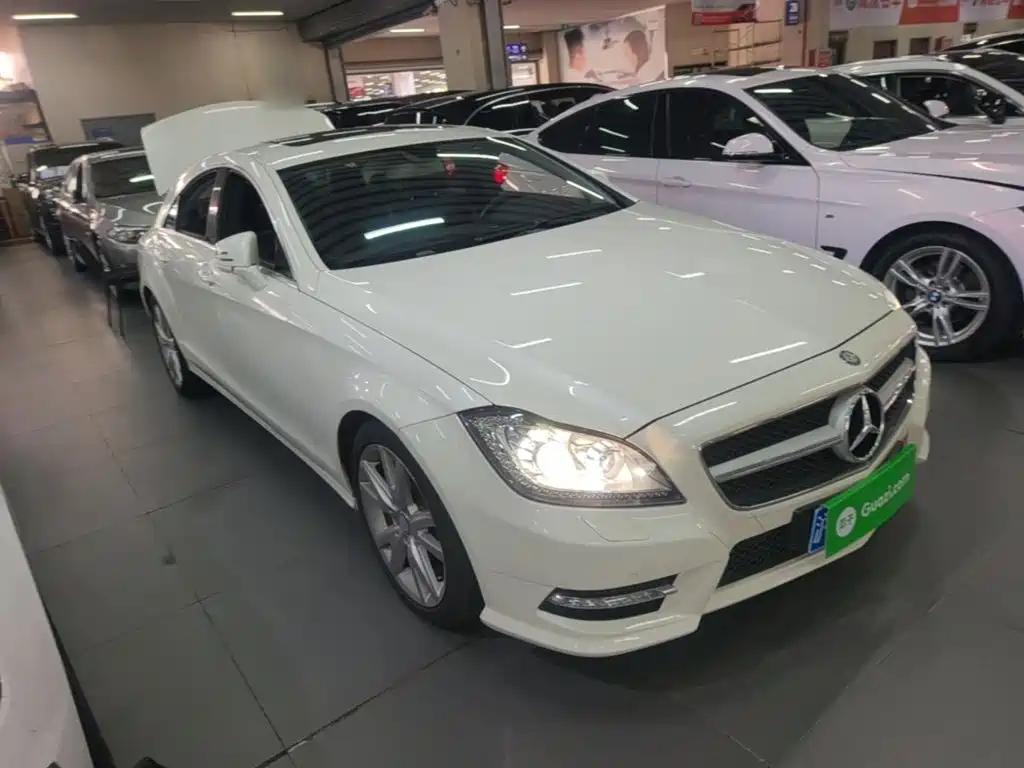 Mercedes-Benz CLS — миниатюра 4