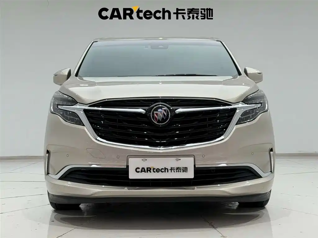 Buick GL8 2021 ES 653T Premium