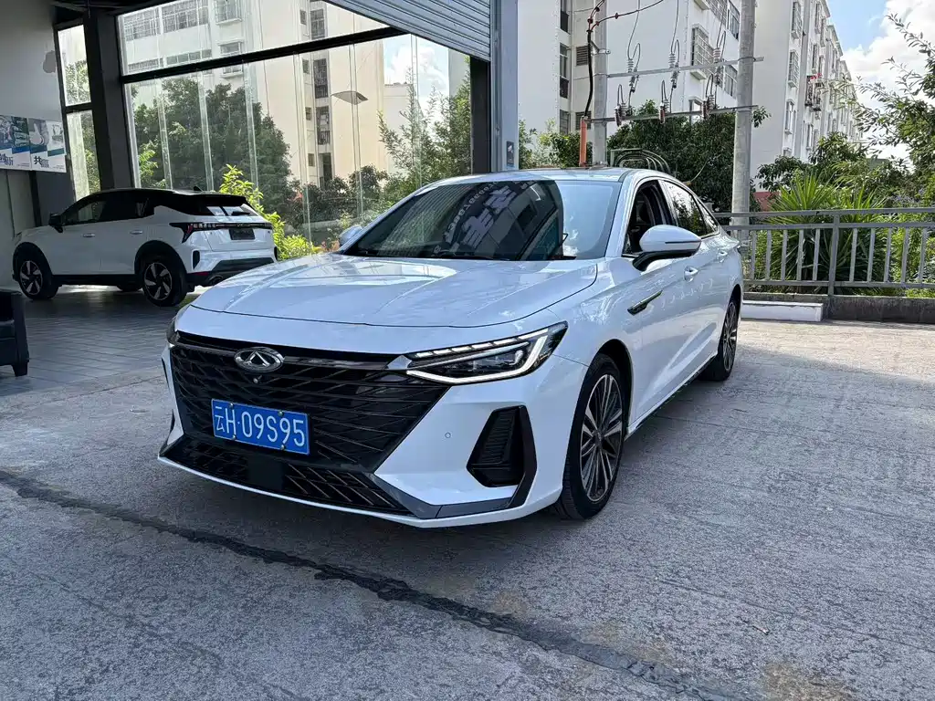 Chery Arrizo 8 — миниатюра 11