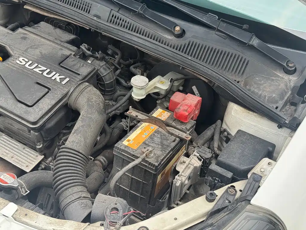 Suzuki SX4 — миниатюра 30