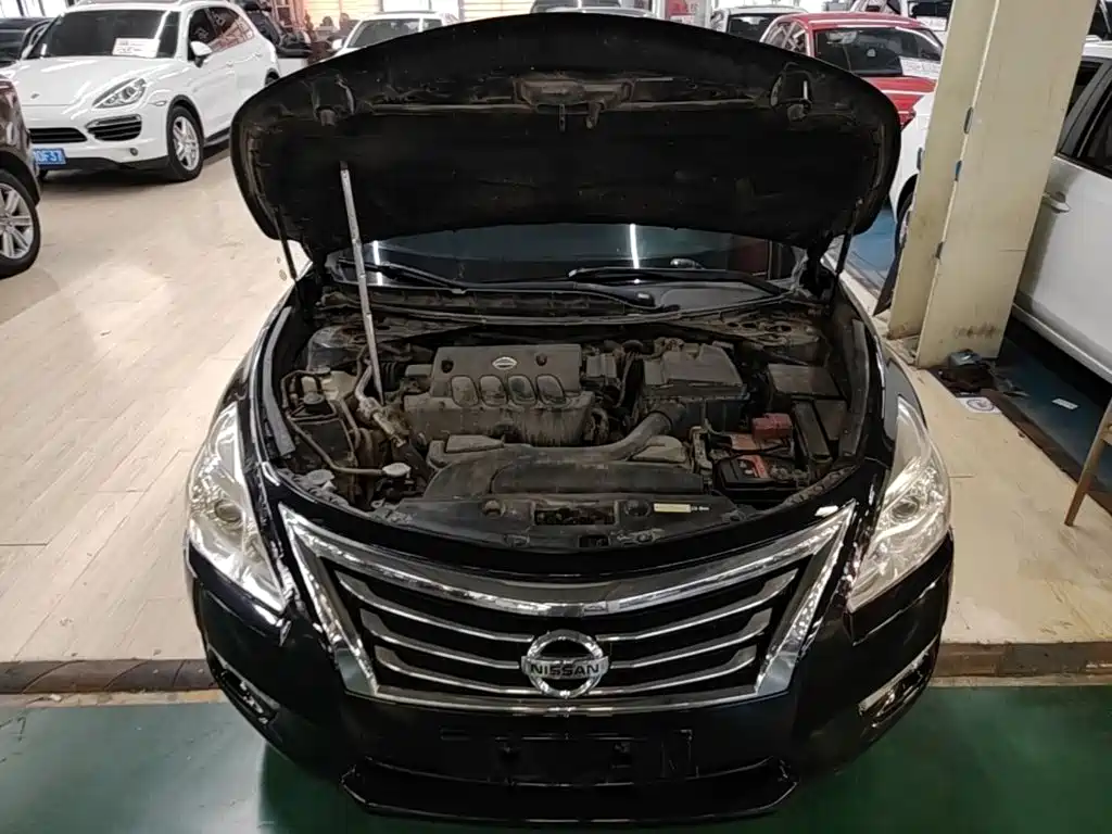 Nissan Teana — миниатюра 20